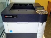 Принтер Kyocera p3055dn мощный офис Гарантия