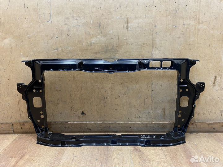 Панель передняя Kia Rio 4 Рестайлинг 2020+