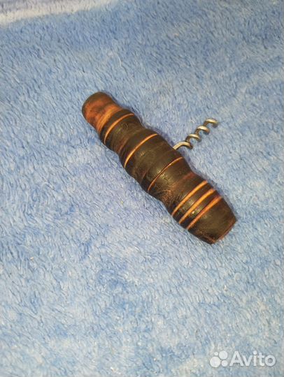 Деревянный штопор