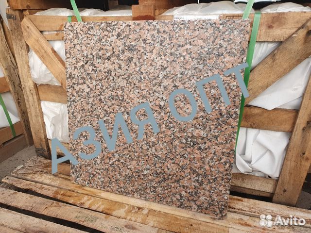 Гранитная плитка