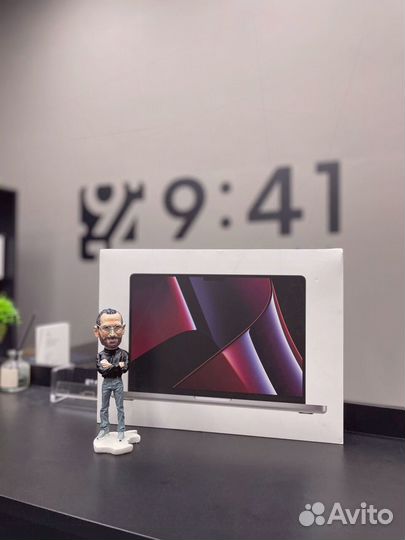 MacBook Pro 14 M1 16/1024 2021