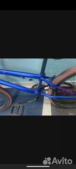 Велосипед bmx