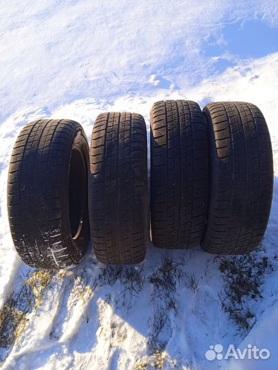 Goodyear Ice Navi 6 205/65 R16