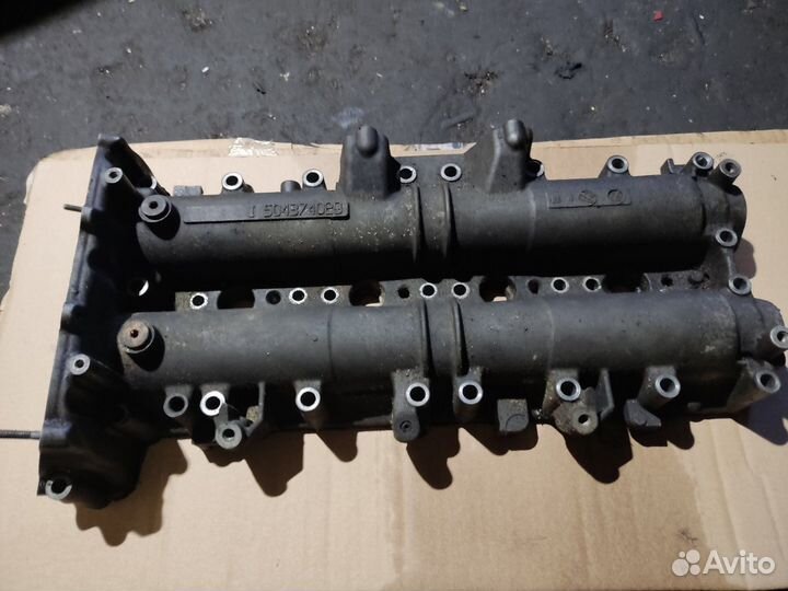 Пенал распредвала 3.0 Дукато 06, Ивеко Дейли Е4