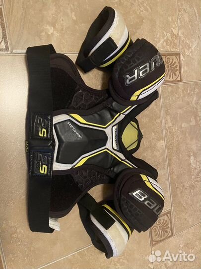 Нагрудник хоккейный bauer 2s pro