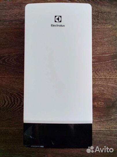 Нагреватель воды проточный