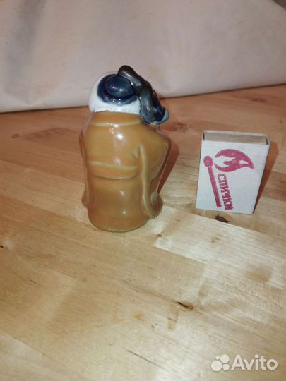 Фарфоровые статуэтки