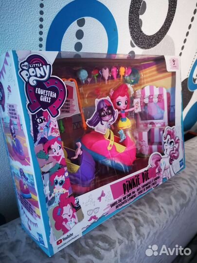 My Little Pony набор