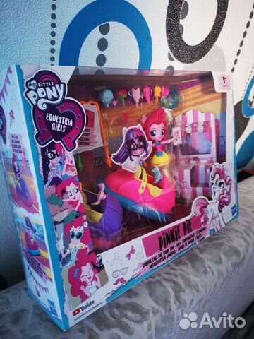 My Little Pony набор