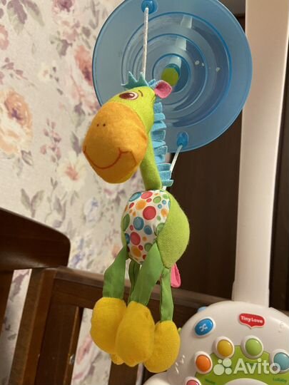 Мобиль на кроватку tiny love