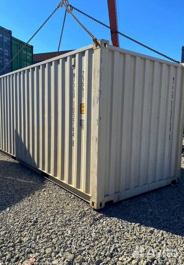 Морской контейнер
