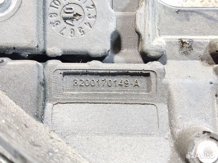 Рулевое колесо Renault Logan 2005 2014