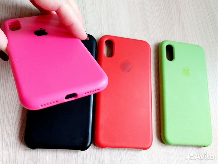 Чехол на iPhone XR