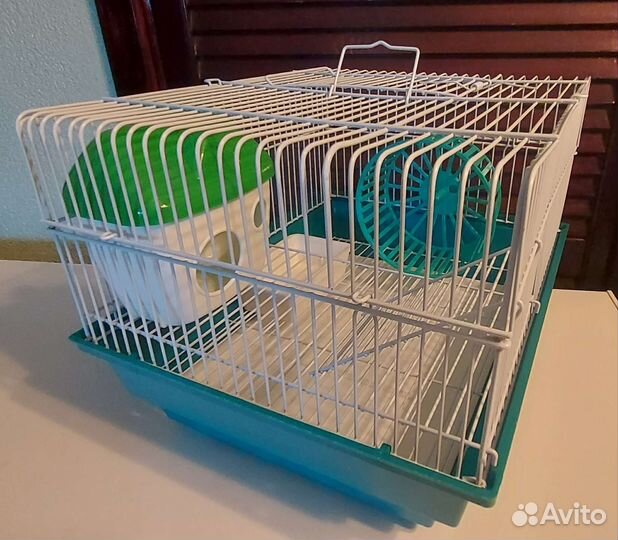 Клетка для мелких животных