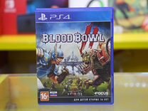 Blood Bowl 2 (PS4, русские субтитры, бу)