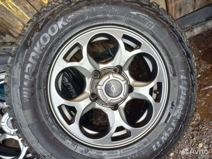 Hankook I'Pike RW11 235/70 R16 109T
