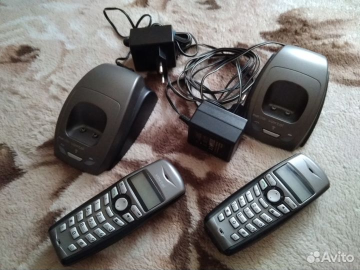 Радиотелефоны Voxtel Profi 1700