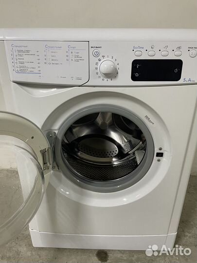 Indesit 5 кг
