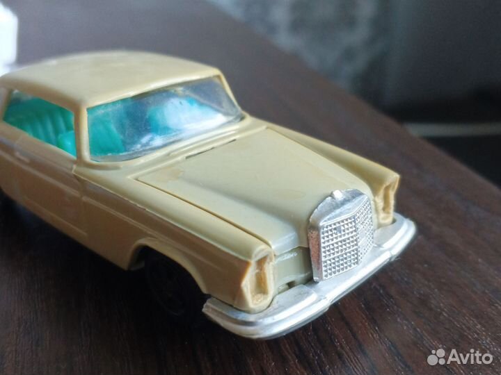 Модель СССР 1/43