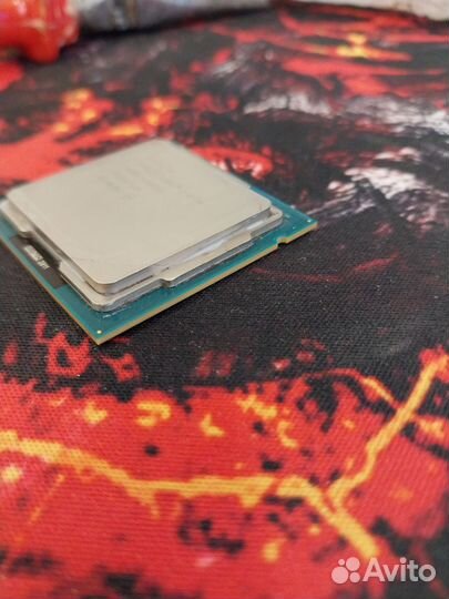 Процессор intel core i7 3770k