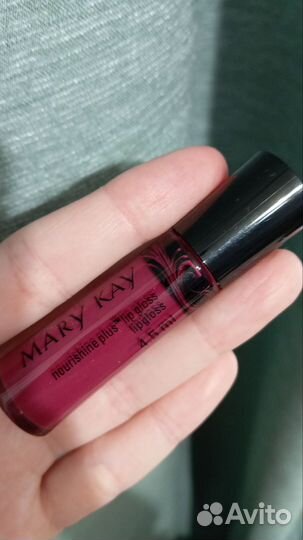 Блеск для губ mary kay