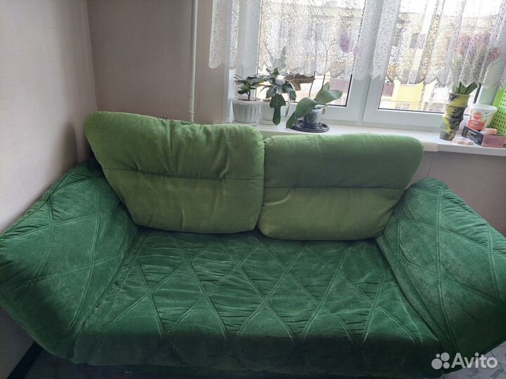 Диван раскладной бу