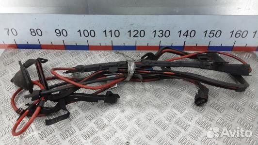 Электропроводка дизельная land rover range rover 3