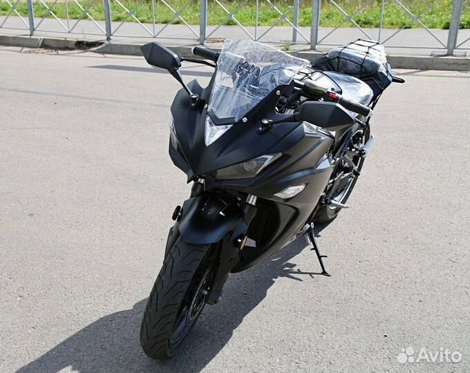 Электрический мотоцикл