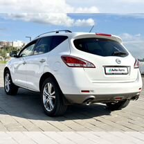 Nissan Murano 3.5 CVT, 2013, 109 748 км, с пробегом, цена 1 950 000 руб.