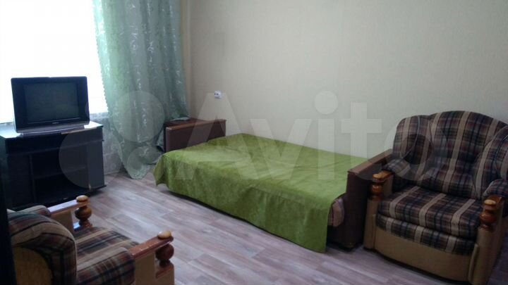 1-к. квартира, 29 м², 1/9 эт.