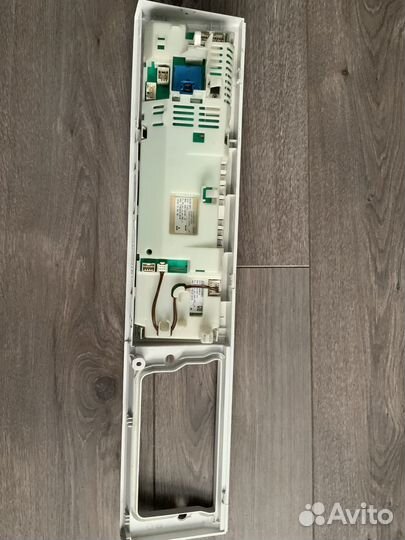 Модуль управления стиральной машины bosch maxx 5