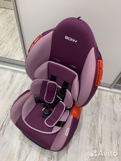 Детское автокресло bony