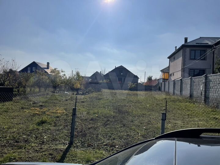 Участок 8 сот. (ИЖС)