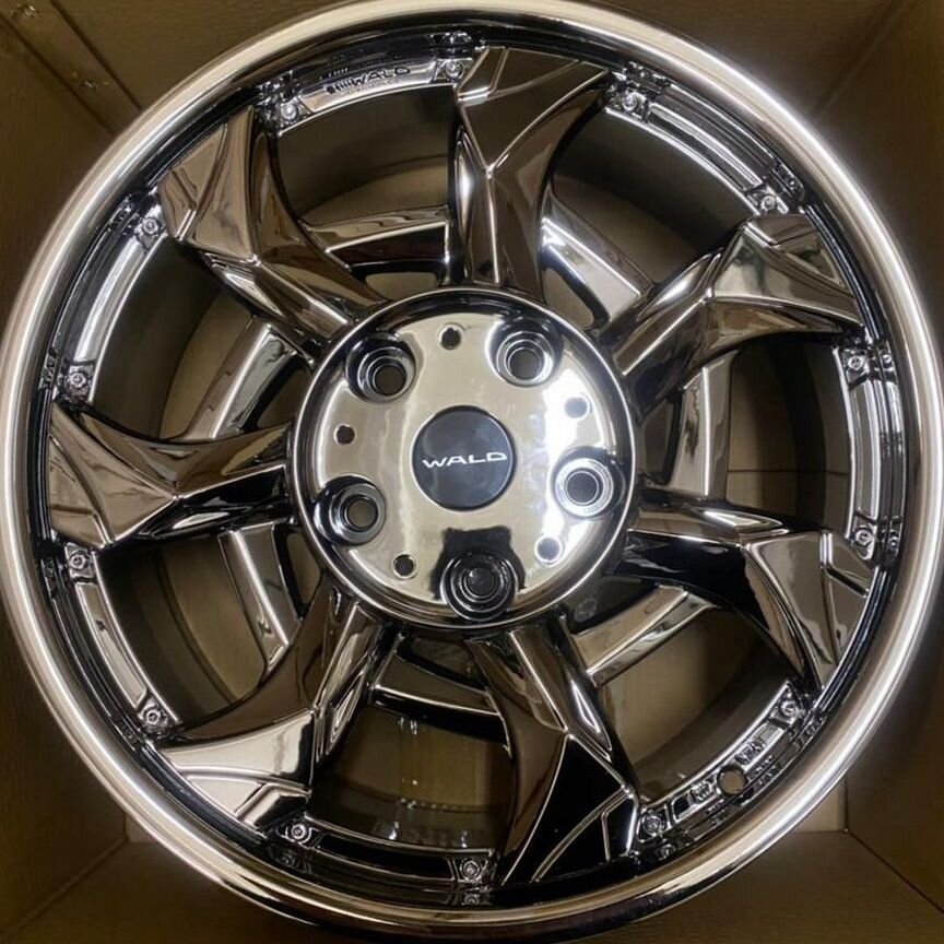 Литые диски Toyota 8.5×R20 5×150