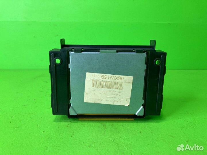 Блок электронный MAN TGX