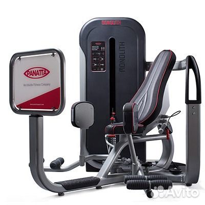 Грузоблочный тренажер Panatta Monolith 1MTH093 Све
