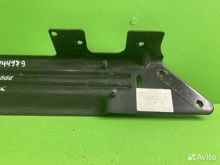 Кронштейн крепления интеркулера scania P340