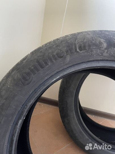 Continental EcoContact 6 235/50 R19