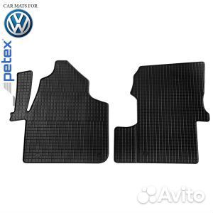 Ковры салона VW Crafter / Mercedes Sprinter W906