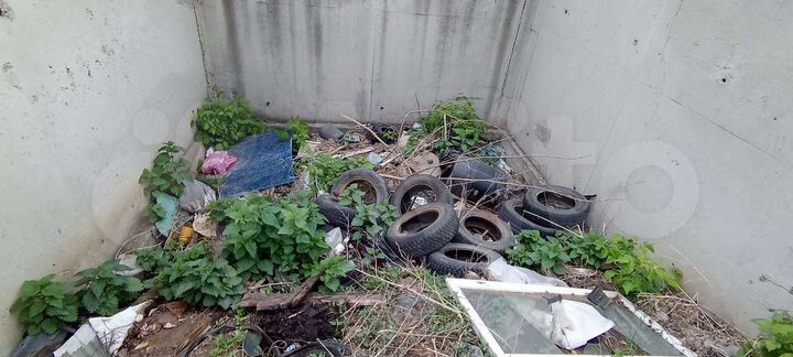 Гараж, 12 м²