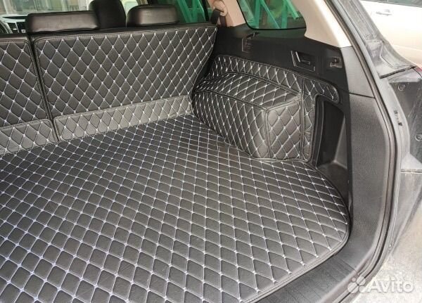 Коврик 3D в багажник Subaru Outback 2009-2015