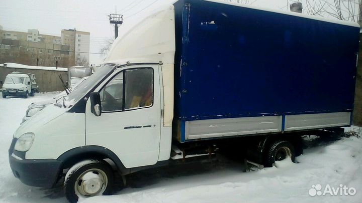 Грузоперевозки, грузчики, переезд, газель