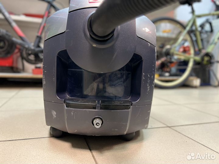 Пылесос LG V-C9551WNT