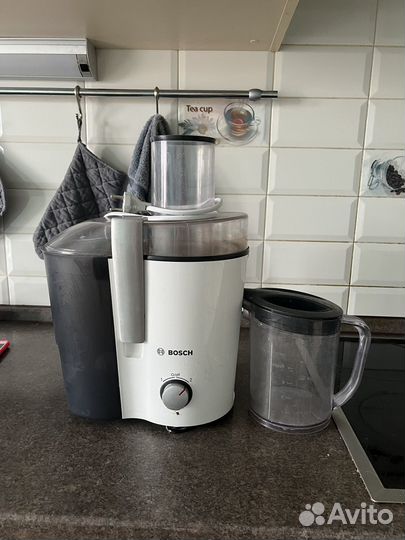 Соковыжималка bosch