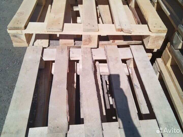 Поддоны деревянные бу