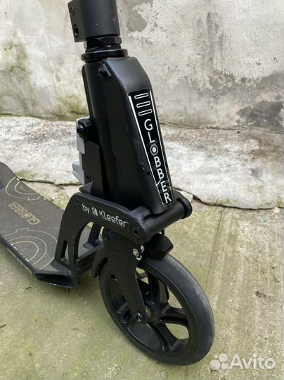 Самокат globber двухколесный