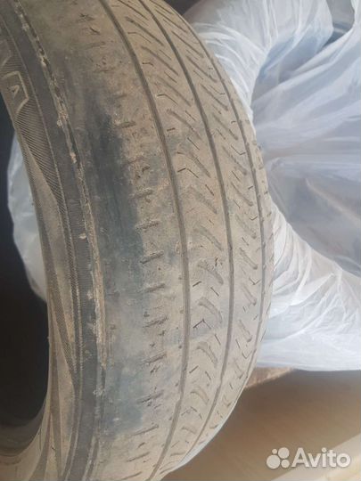 Yokohama Geolandar A/T G015 225/55 R17