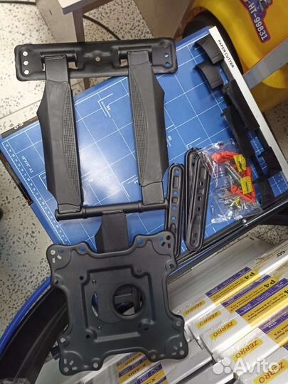 Наклонно-поворотный #кронштейн Тв