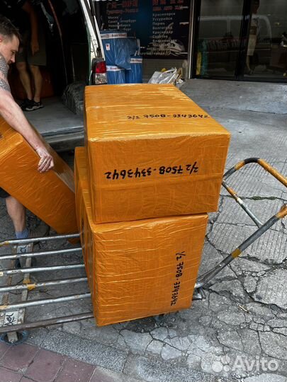 Выкуп и доставка груза из Китая