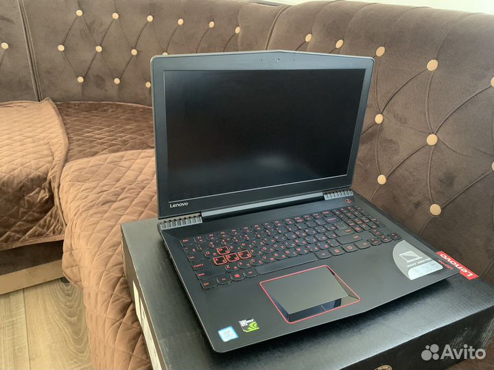 Ноутбук lenovo legion